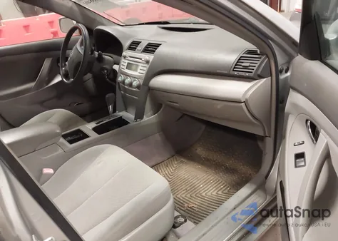 2007 Toyota Camry Le from USA, damaged, VIN JTNBE46K573054070